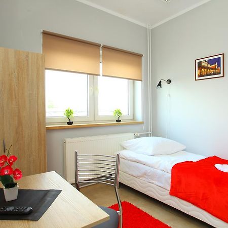 Hostel Bazar Kraków Eksteriør billede