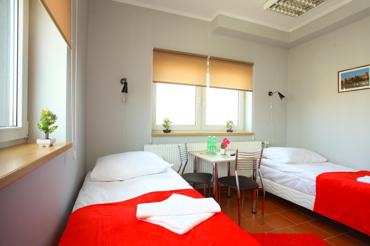 Hostel Bazar Kraków Eksteriør billede