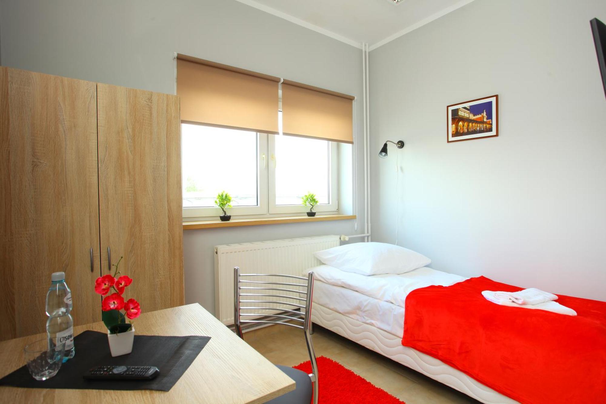 Hostel Bazar Kraków Eksteriør billede