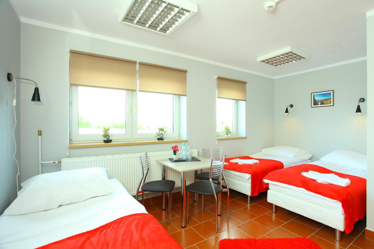 Hostel Bazar Kraków Eksteriør billede