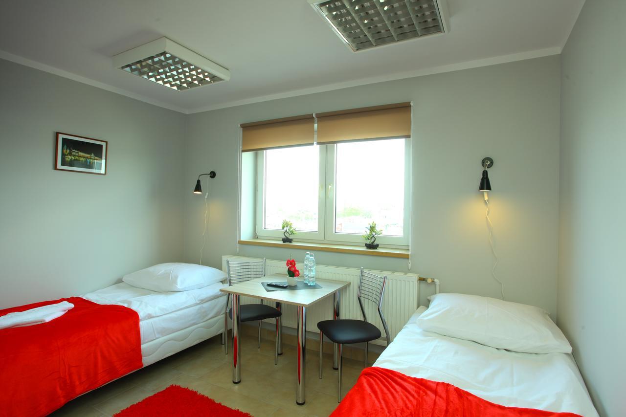 Hostel Bazar Kraków Eksteriør billede