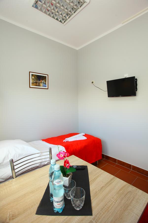 Hostel Bazar Kraków Eksteriør billede