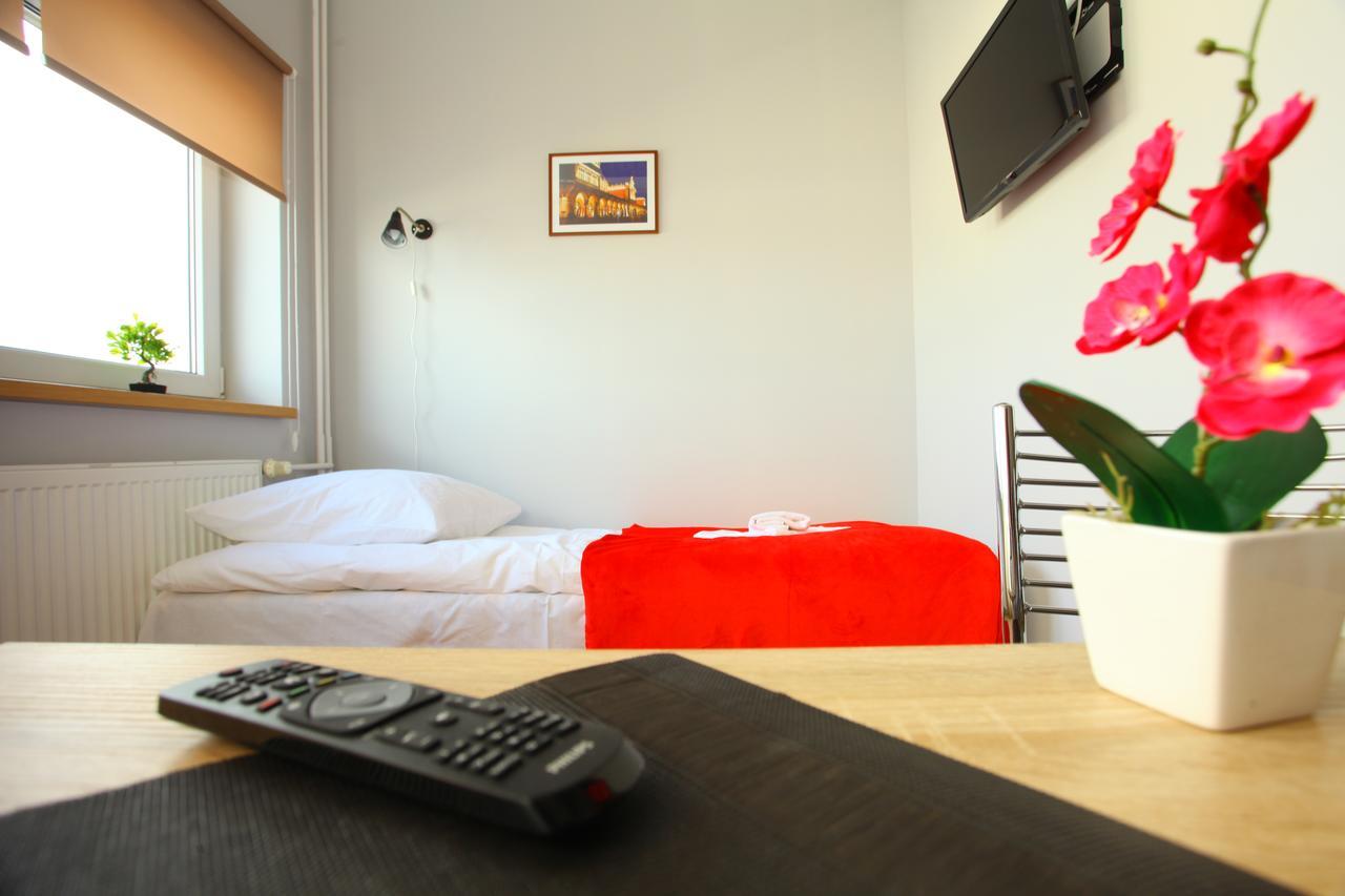 Hostel Bazar Kraków Eksteriør billede