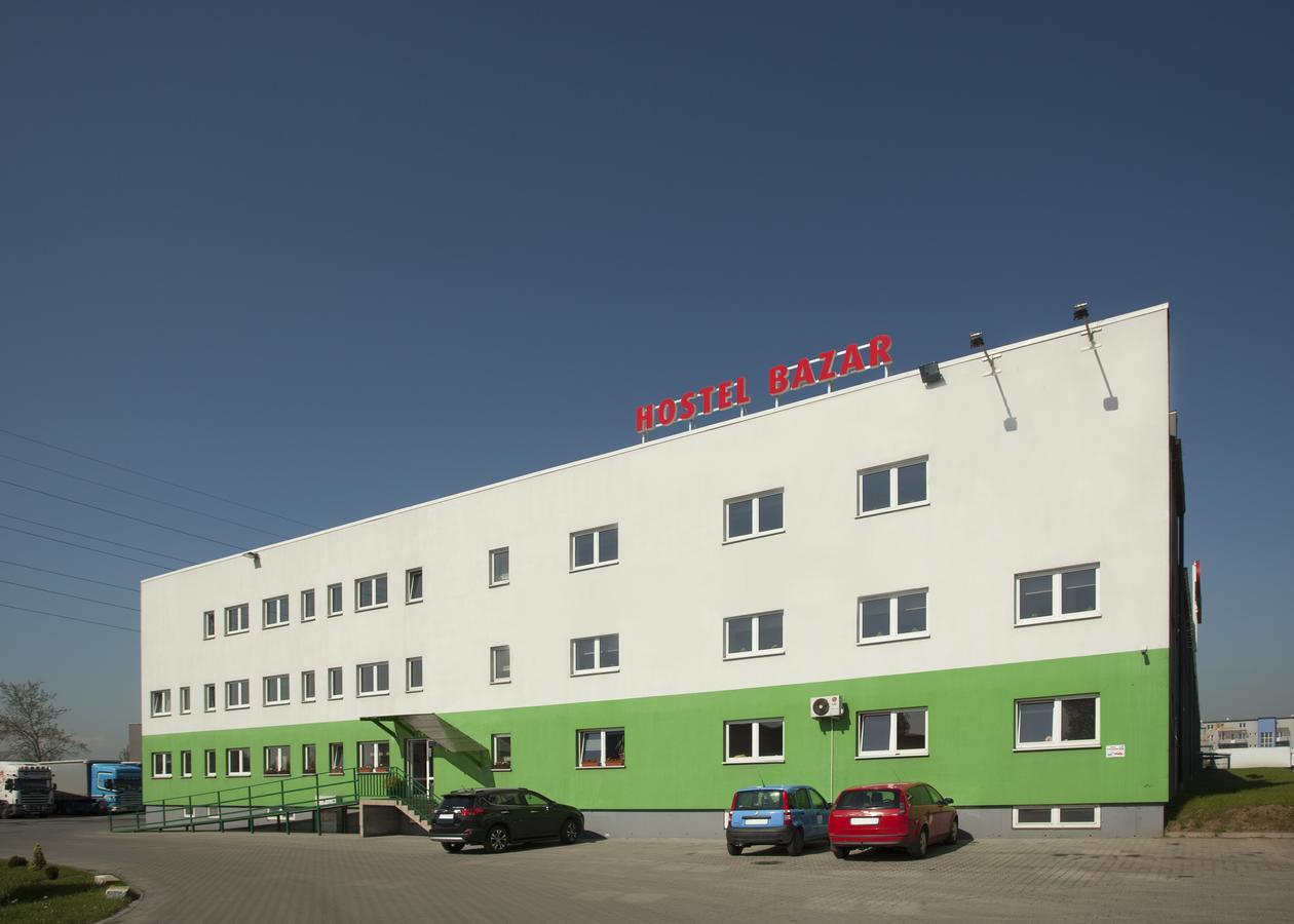Hostel Bazar Kraków Eksteriør billede