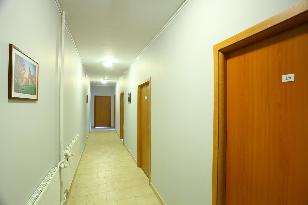 Hostel Bazar Kraków Eksteriør billede