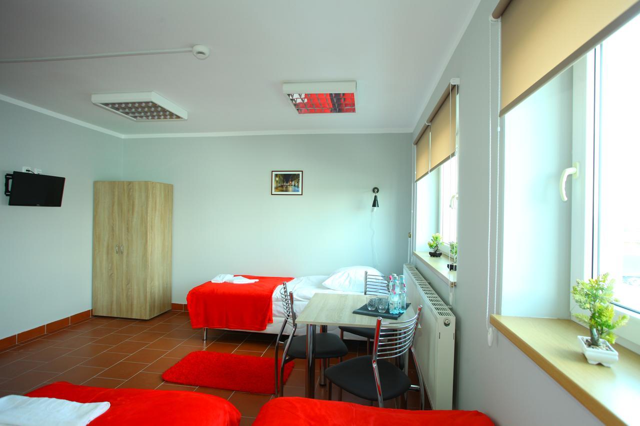 Hostel Bazar Kraków Eksteriør billede