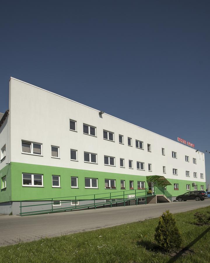 Hostel Bazar Kraków Eksteriør billede