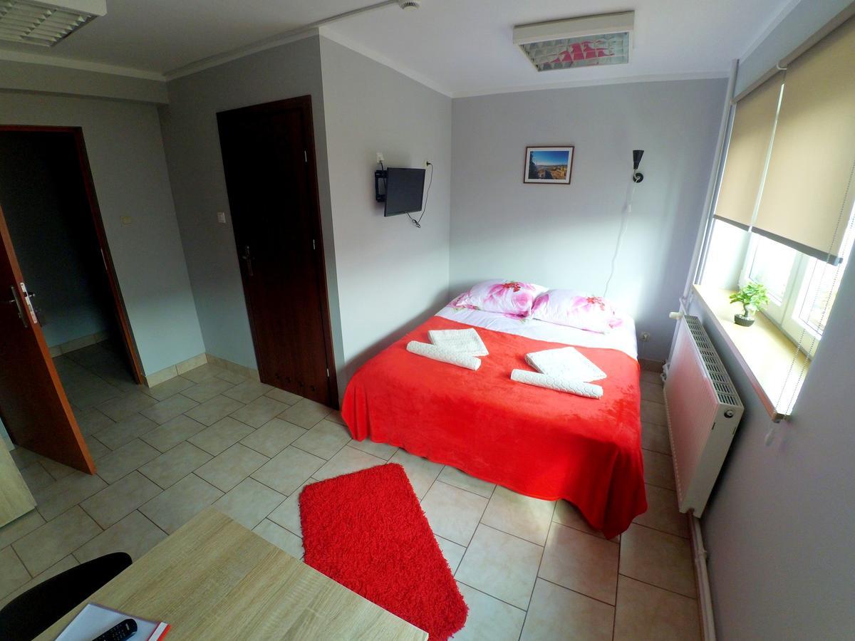 Hostel Bazar Kraków Eksteriør billede