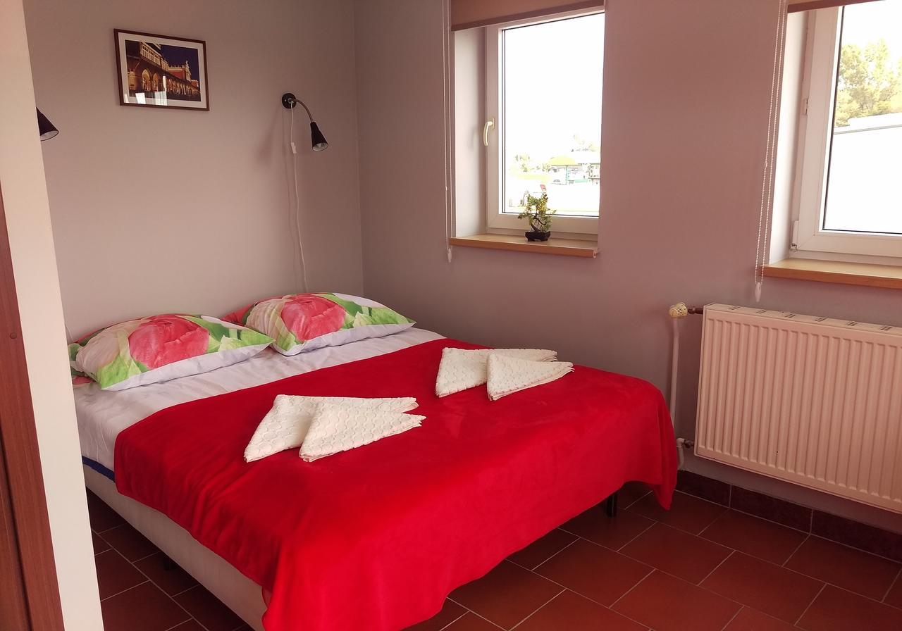 Hostel Bazar Kraków Eksteriør billede