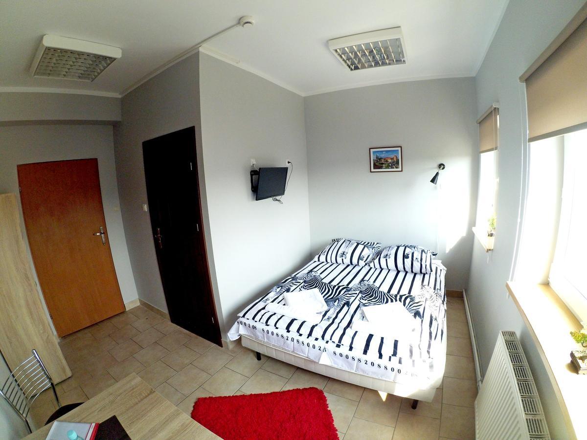Hostel Bazar Kraków Eksteriør billede