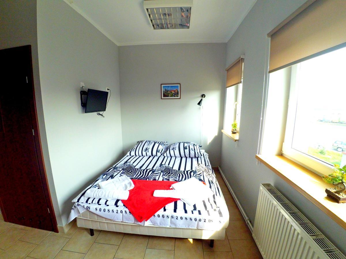 Hostel Bazar Kraków Eksteriør billede