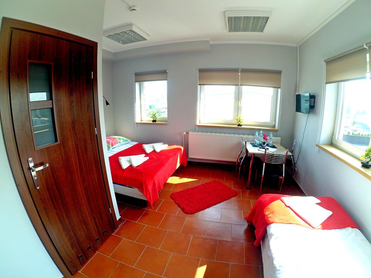 Hostel Bazar Kraków Eksteriør billede