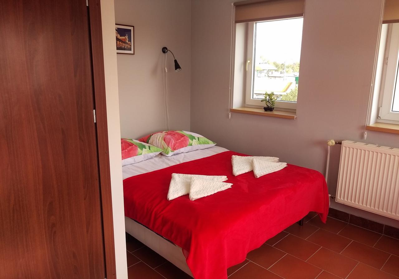 Hostel Bazar Kraków Eksteriør billede