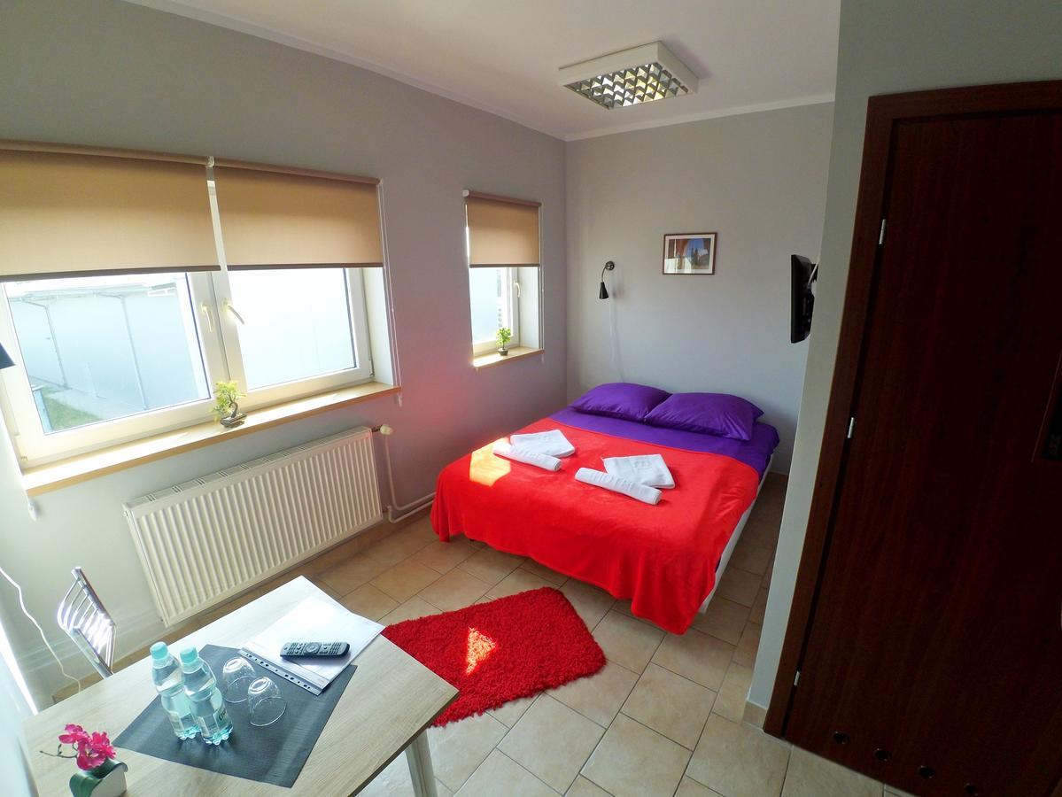 Hostel Bazar Kraków Eksteriør billede