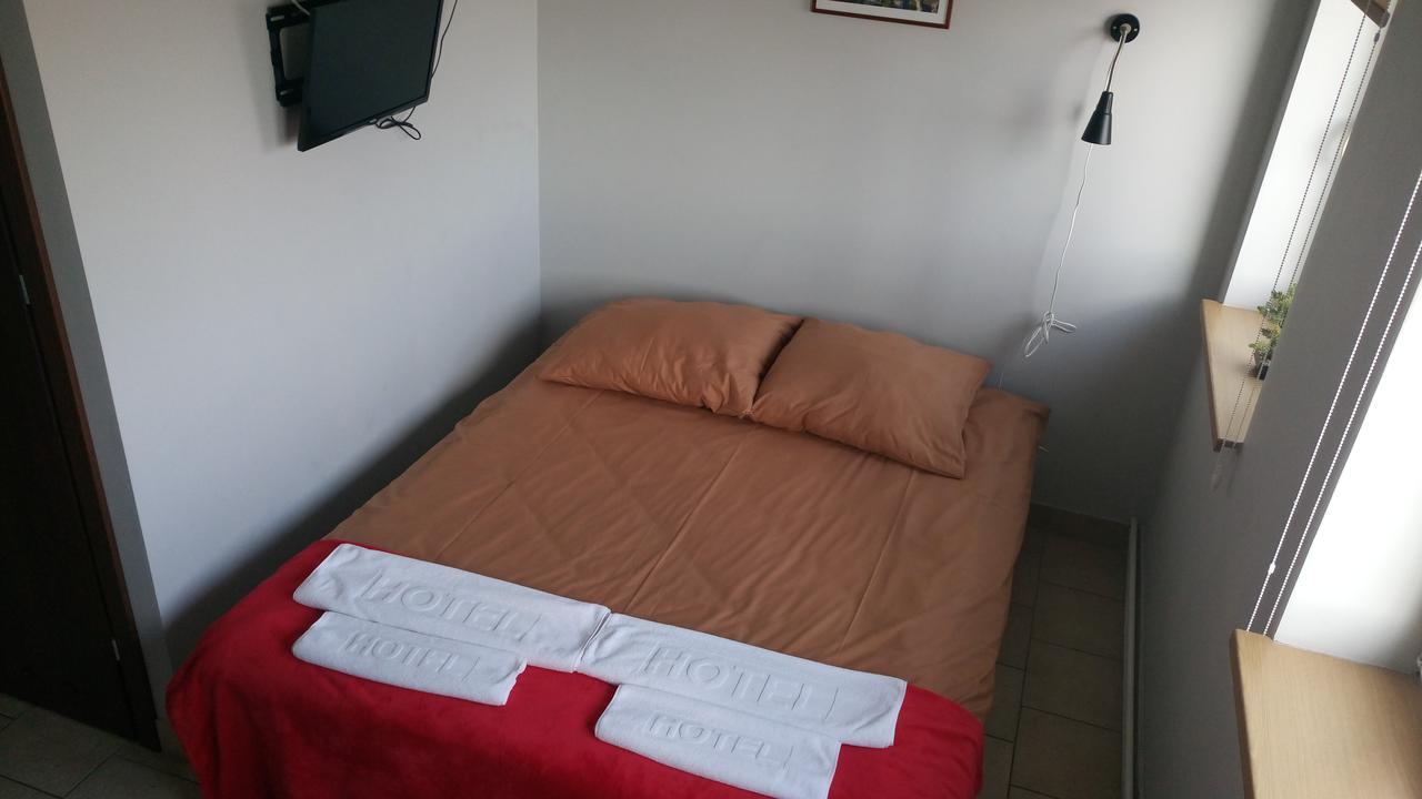 Hostel Bazar Kraków Eksteriør billede