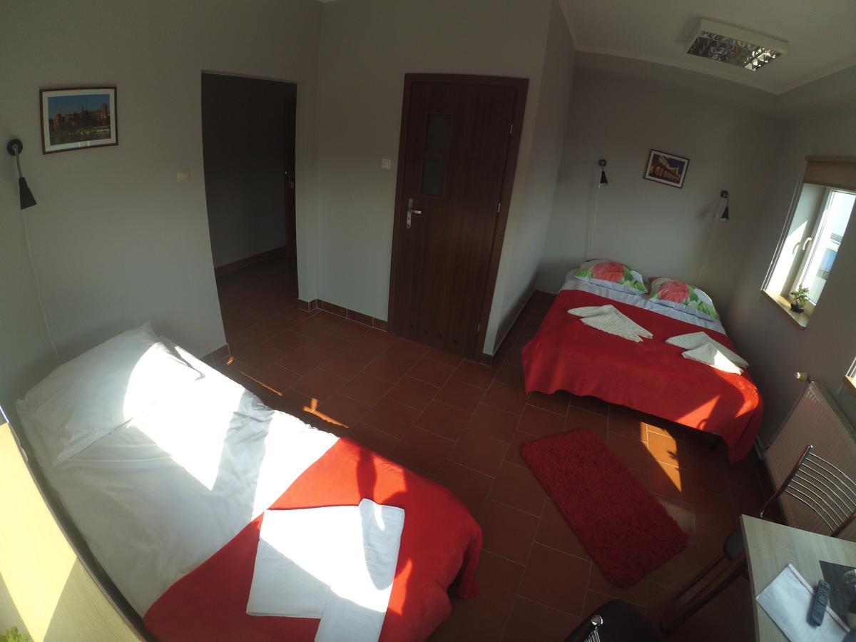 Hostel Bazar Kraków Eksteriør billede