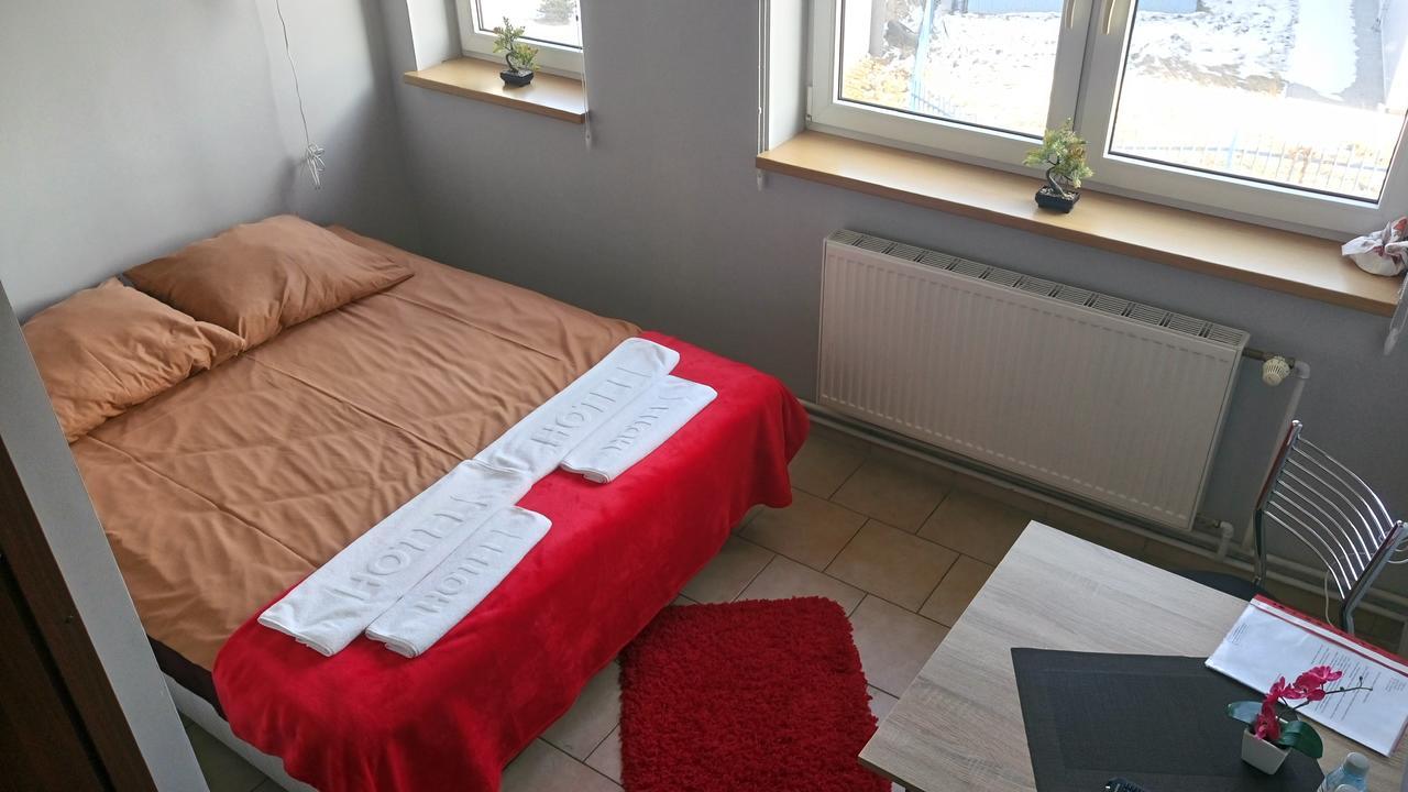 Hostel Bazar Kraków Eksteriør billede