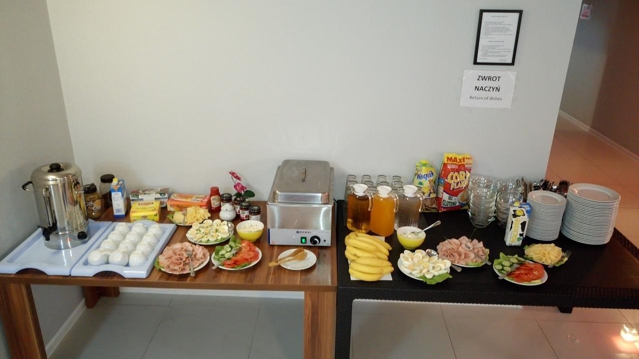 Hostel Bazar Kraków Eksteriør billede